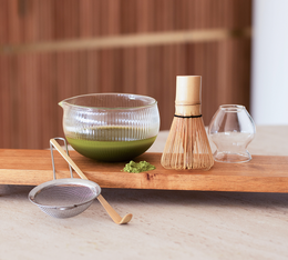 ogo living matcha set