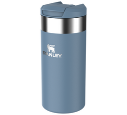 mug isotherme stanley bleu indigo 350 ml