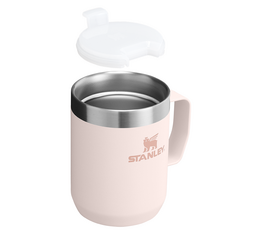 mug isotherme everyday camp rose stanley