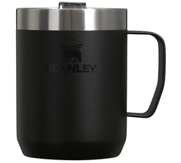 Mug isotherme The Everyday Camp 23 cl Noir - STANLEY