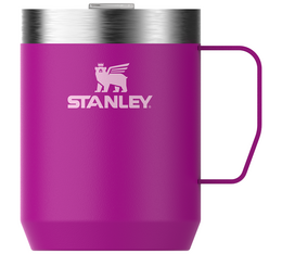 Mug isotherme The Everyday Camp 23 cl Violet Blossom - STANLEY
