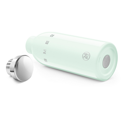 bouteille vert deau smeg annee 50