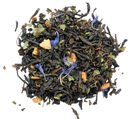 Délicatesse de thé Earl Grey Nina Métayer - Vrac 100 g - COMPTOIR FRANÇAIS DU THÉ