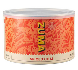 Zuma Spiced Chai Powder - 1kg