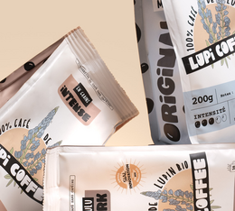 trois cafes de lupin mixte intensite