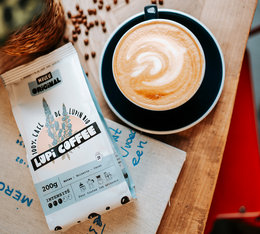 cafe de lupin de lupi coffee intensite moyenne