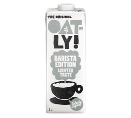 lait avoine barista light