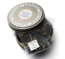 the noir mini boite earl grey dammann
