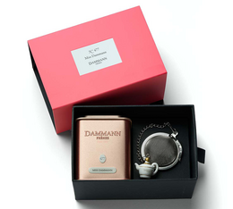 coffret the miss dammann avec infuseur