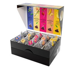 collection decouverte the noir lipton coffret ouvert