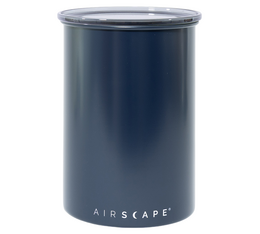 Boîte conservatrice avec vide d'air 500g - Bleu Midnight - AIRSCAPE