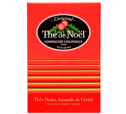 Thé Noir de Noël - 25 berlingo® - COMPAGNIE & CO
