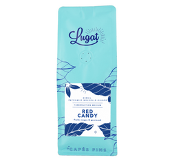 250 g - Café en grain - Red Candy anciennement Le Red Candy - LUGAT