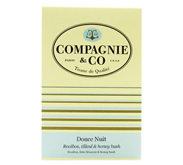 Tisane Douce Nuit - 25 berlingo® - COMPAGNIE & CO