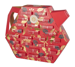 Compagnie & Co - Calendario dell'Avvento 2025 - Tè e tisane