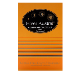Rooibos Hiver Austral - 25 sachets Berlingo® - COMPAGNIE & CO