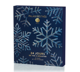 Calendrier de l'Avent thé Édition 2025 - PALAIS DES THÉS