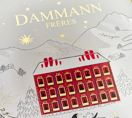 calendrier avent the dammann freres