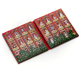 the du calendrier de lavent dammann freres