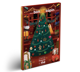 tea advent calendar 2024