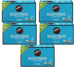 Caffè Vergnano Decaffeinato ESE pods - 5 x 18