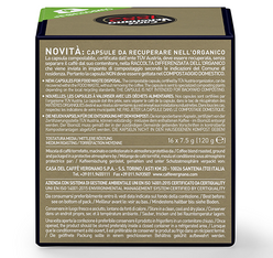 Bravi Caffè - Caffè In Capsule - Miscela ORO - Confezione Da 100 - Compatibili