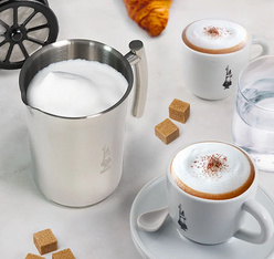 mousseur lait bialetti chocolat chaud