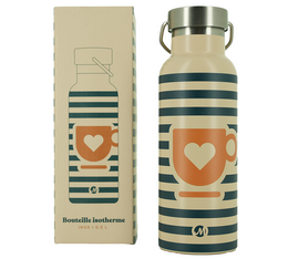  Bouteille Isotherme 50 cl - MAXICOFFEE
