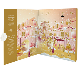 chocolats du calendrier de lavent monbana 2024