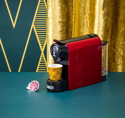 Bialetti gioa macchina a capsule