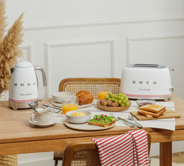 bouilloire smeg temperature reglable