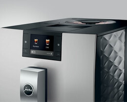 JURA C9 Platine (EA) affichage