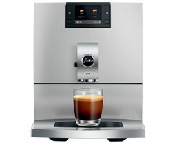JURA C9 Platine (EA) face