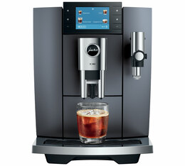 Expresso Broyeur JURA E10 (EA) Grey Onyx Smart Connect Offert 
