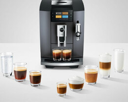 JURA - E10 boissons