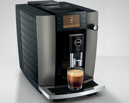 JURA E6 ED Dark Inox 