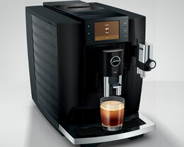 JURA - E8 Piano Black (ED) profil