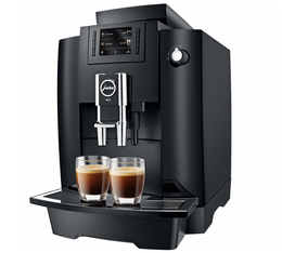 WE6 Piano Black (EA) Jura Pro - Parfait état