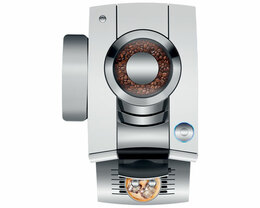 JURA Z10 Diamond White EB mode sweet 