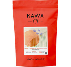 Café en grains Cachoeira Brésil (semi-carbonique) - Kawa Coffee - 200g