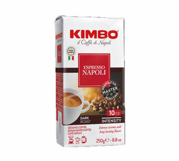 250g Café moulu - Napoli - KIMBO
