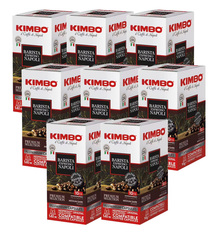 240 capsule compatibili Nespresso* Original Espresso Barista Napoli – Kimbo