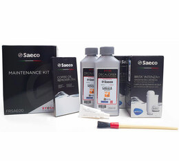 Kit de nettoyage complet saeco pro