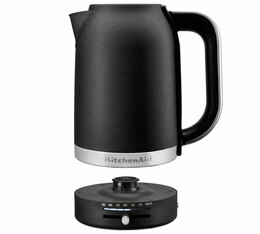 bouilloire kitchenaid noire temperature reglable