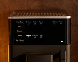 KITCHENAID KF2 5KES8452EBM interface tactile