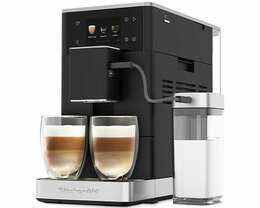KITCHENAID KF4 5KES8454EBM double macchiato
