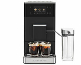 KITCHENAID KF4 5KES8454EBM cafes glaces
