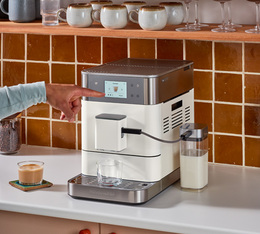 Kf7 kitchenaid procelaine reglages