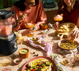 Blender KitchenAid noir