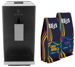 KOTTEA Espressima OSLO CK320 Black Garantie 3 ans - Pack 4 mois de café